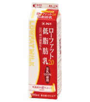 成分調整牛乳