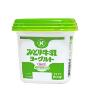 ヨーグルト