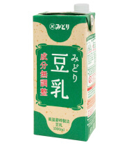 豆乳・豆乳飲料