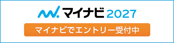 マイナビ2027ロゴ